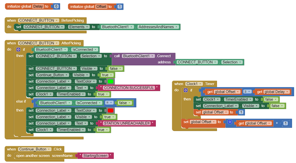 Time Delay Not Working MIT App Inventor Help MIT App Inventor Community