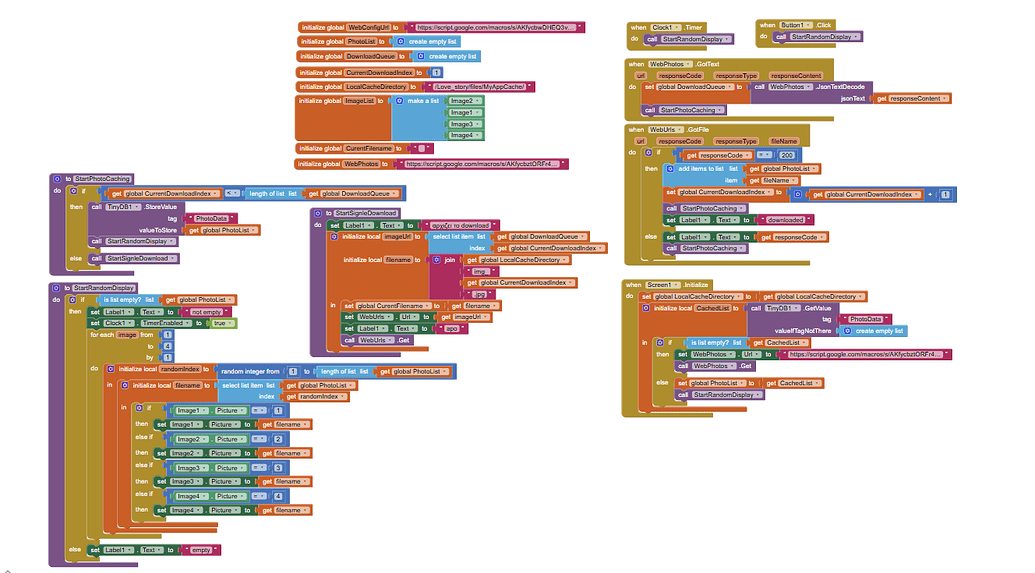 Could you please help with my code? - MIT App Inventor Help - MIT App ...