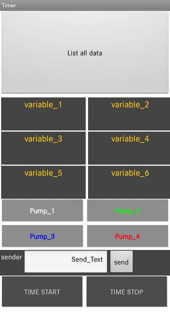 Multiple data send to mit app - MIT App Inventor Help - MIT App ...