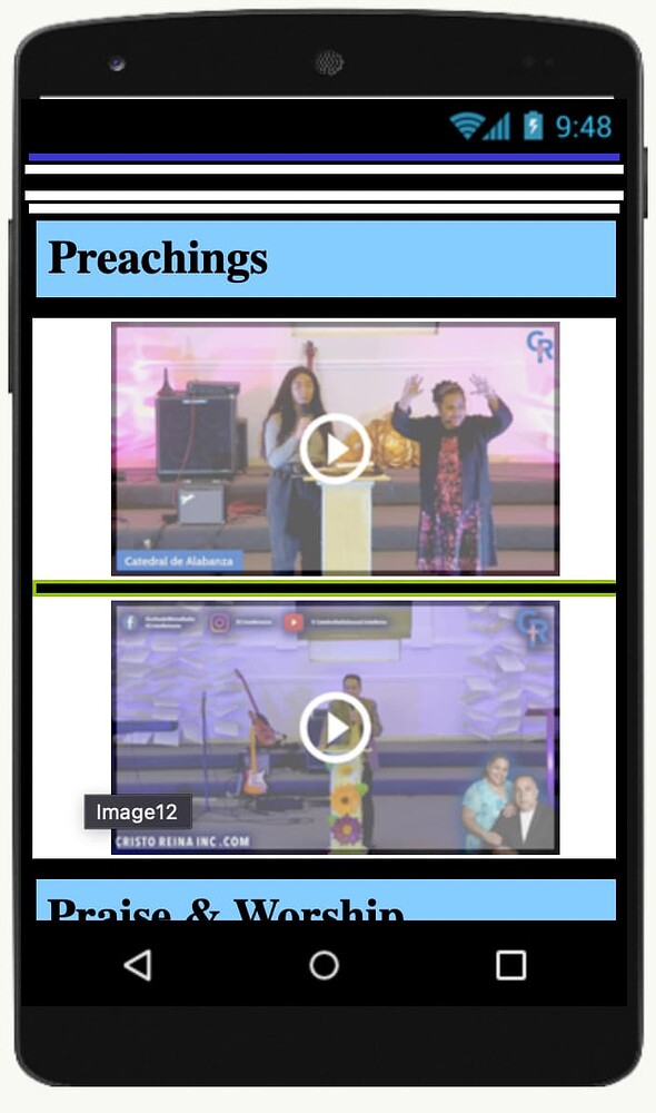 Images not loading in App Inventor MIT App Inventor Help MIT App