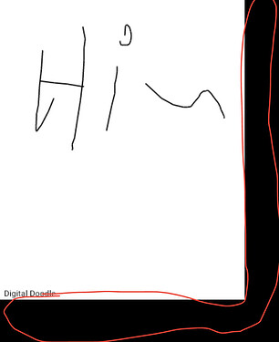 My Error