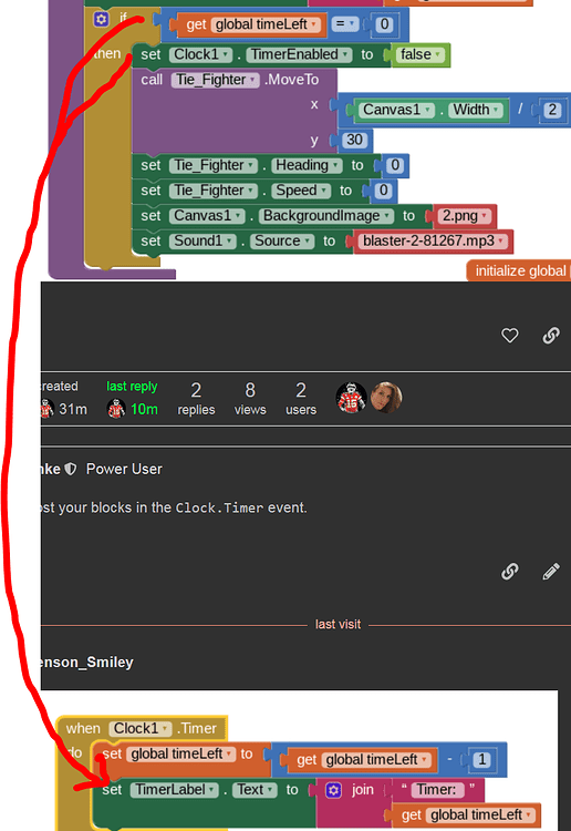 Clock Not functioning MIT App Inventor Help MIT App Inventor Community