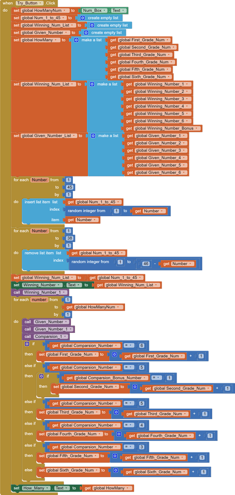 Integrals Inventor Problem about counting integral - MIT App Inventor Help - MIT App ...