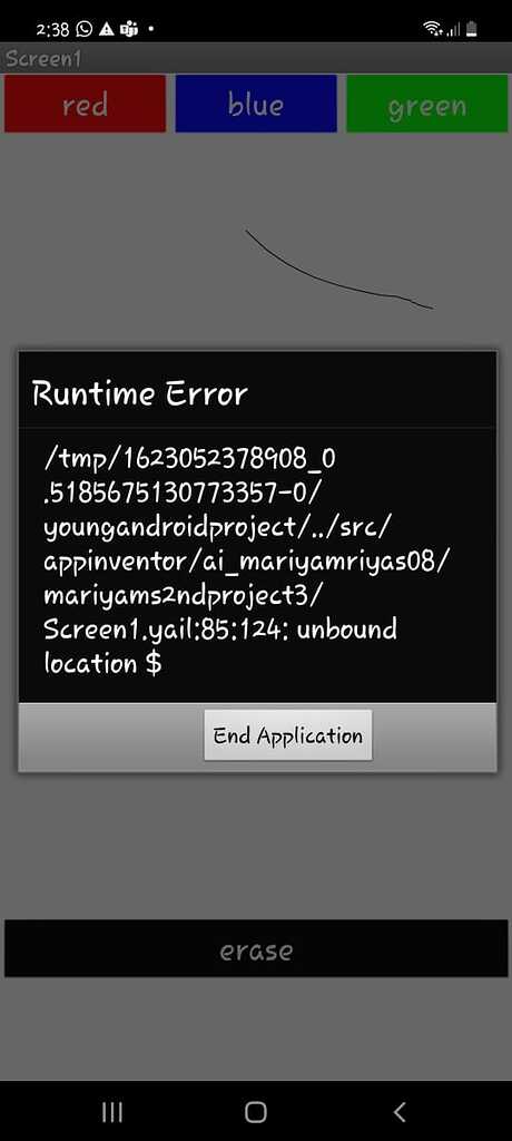 Run time error in paint app - MIT App Inventor Help - MIT App Inventor ...