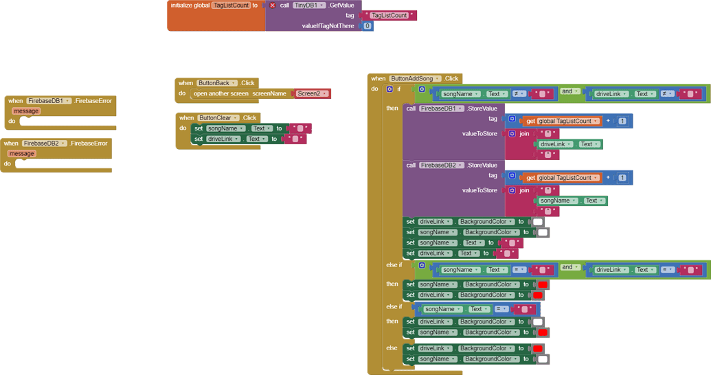 Blocks To Rite FirebaseError Permission denied - MIT App Inventor Help - MIT App ...