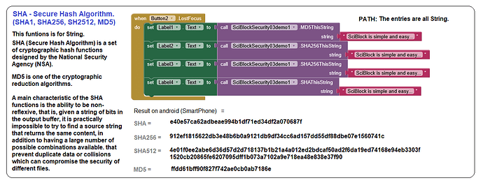 SHA256_SHA512_SHA1_MD5_String