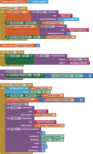 blocks