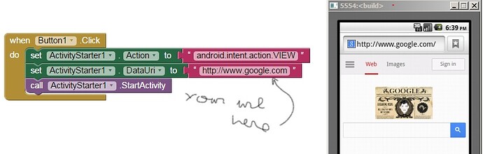 ActivityStarterWebpage