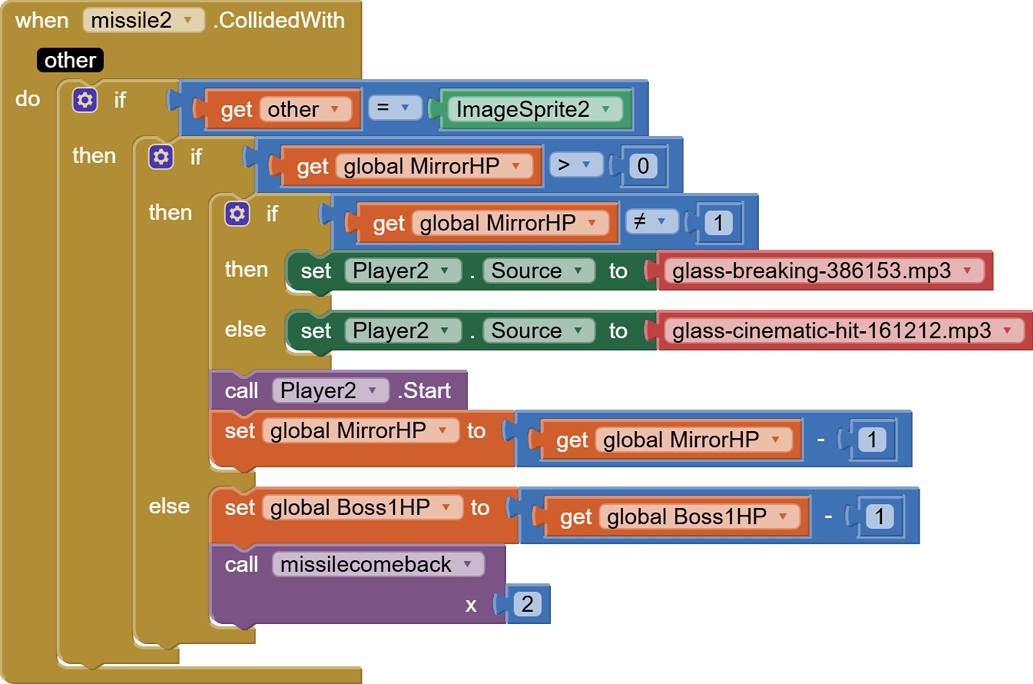 Why doesn't this work? - MIT App Inventor Help - MIT App Inventor Community