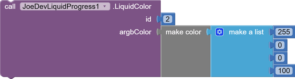 LiquidProgress - Liquid progress within any image. - Extensions - MIT ...