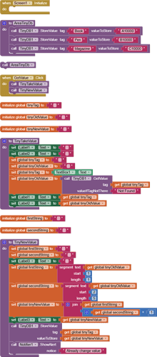 blocks