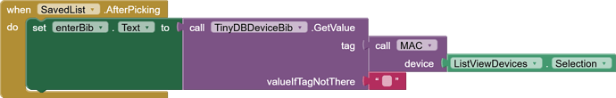 when  SavedList .AfterPicking do