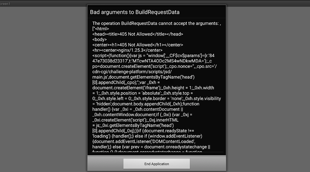 Find a suitable API model - MIT App Inventor Help - MIT App Inventor ...