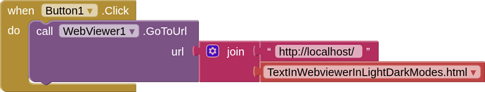 when  Button1 .Click do