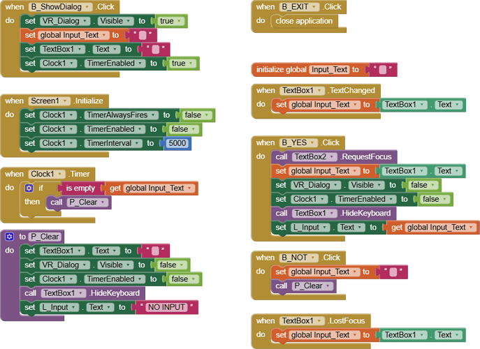 blocks