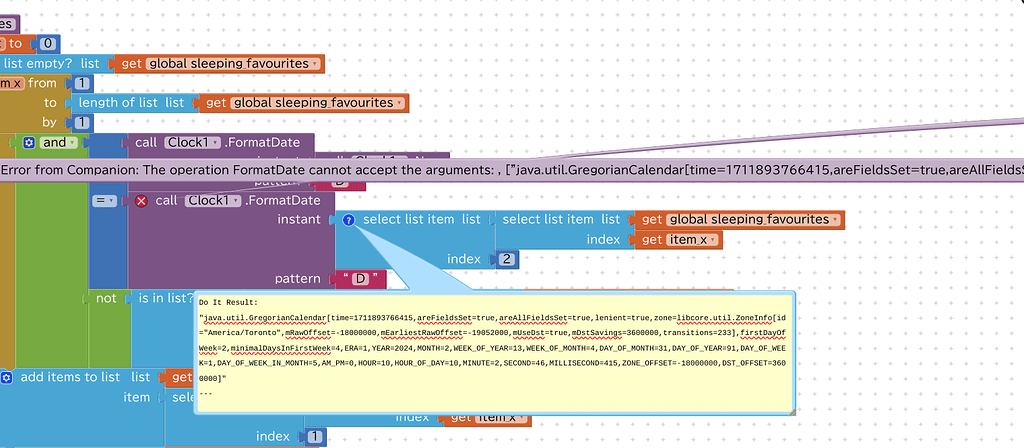 When an instant isn't an instant - MIT App Inventor Help - MIT App ...