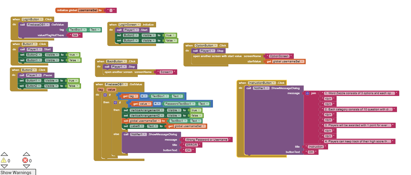 How To Make A Leaderboard In Mit App Inventor