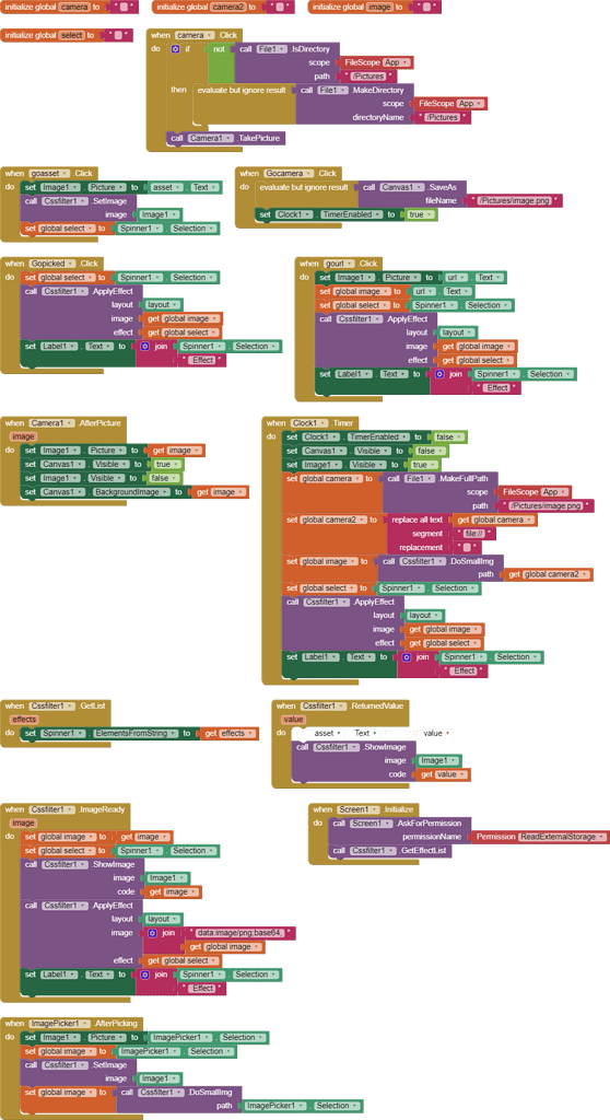 How do you change heading? - Open Source Development - MIT App Inventor  Community