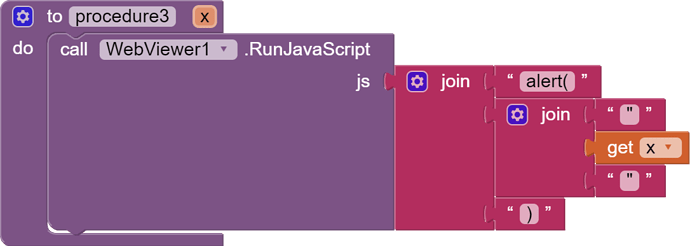 Problem with Javascript function - MIT App Inventor Help - MIT App ...