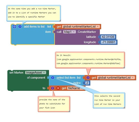 MarkersRuntimeCustomMarker
