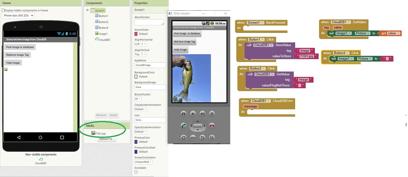 How do I store an image in MIT App Inventor? - MIT App Inventor Help ...