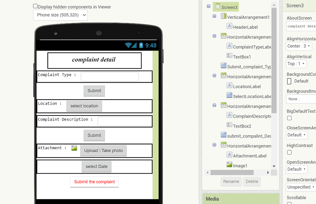 Store the data and do list - MIT App Inventor Help - MIT App Inventor ...