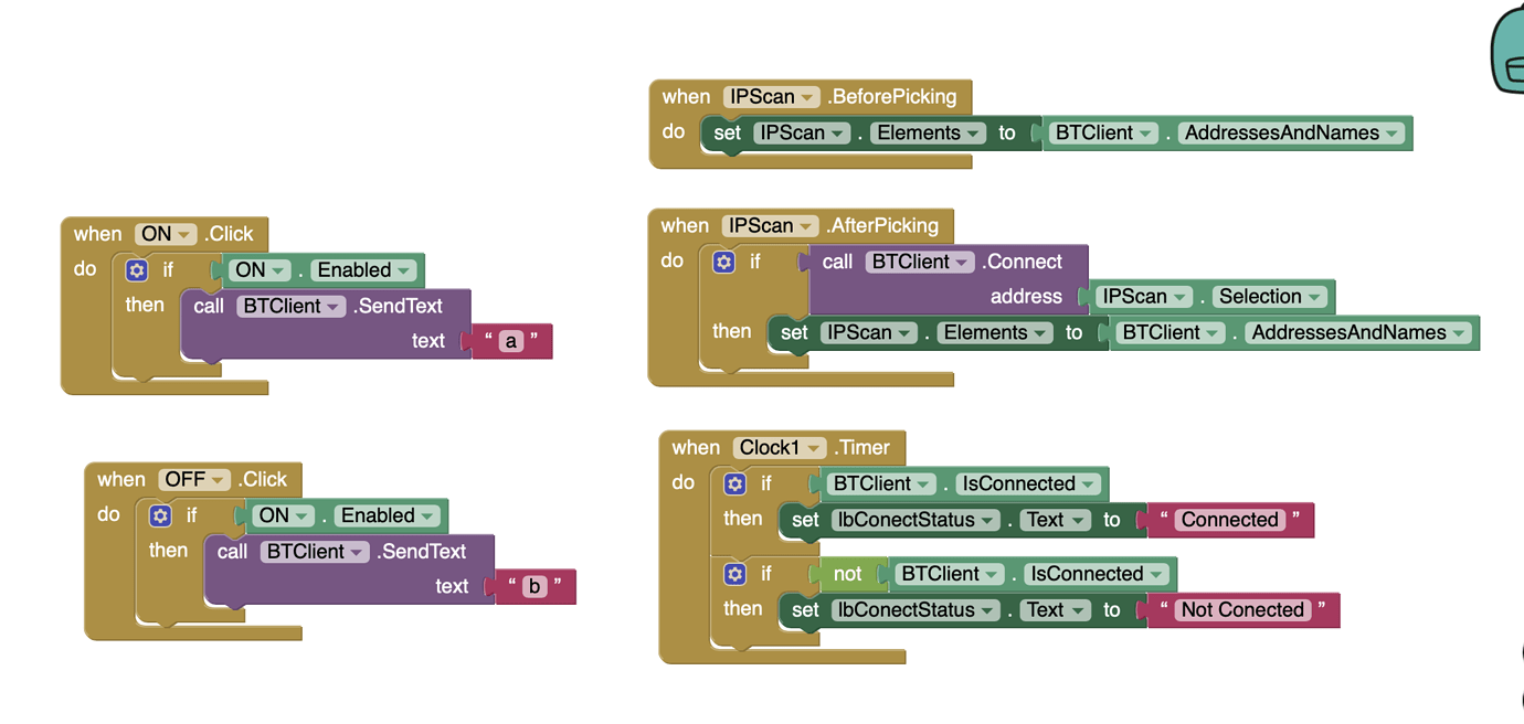 My HC 05 module does not receive data - MIT App Inventor Help - MIT App ...