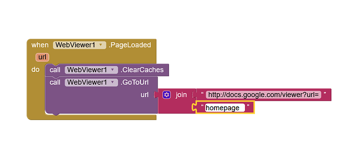 Webviewer PDF