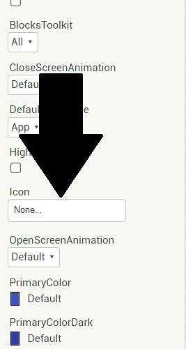 How Can I Change The Mit App Icon From My Created Apk - Mit App Inventor  Help - Mit App Inventor Community