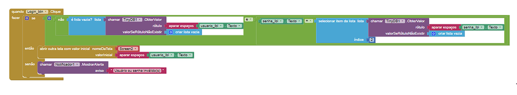 Programing help - MIT App Inventor Help - MIT App Inventor Community