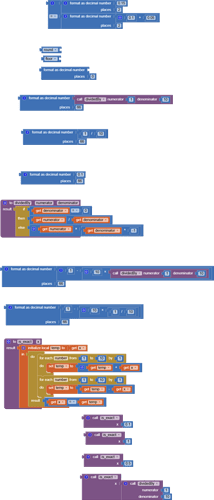 blocks