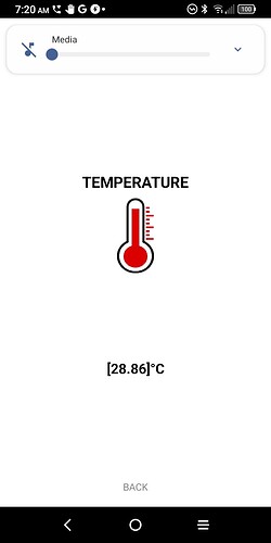 temperature