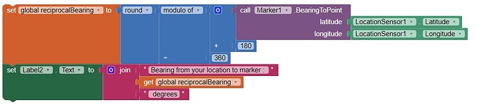 mapReciprocalBearingLocationToMarker