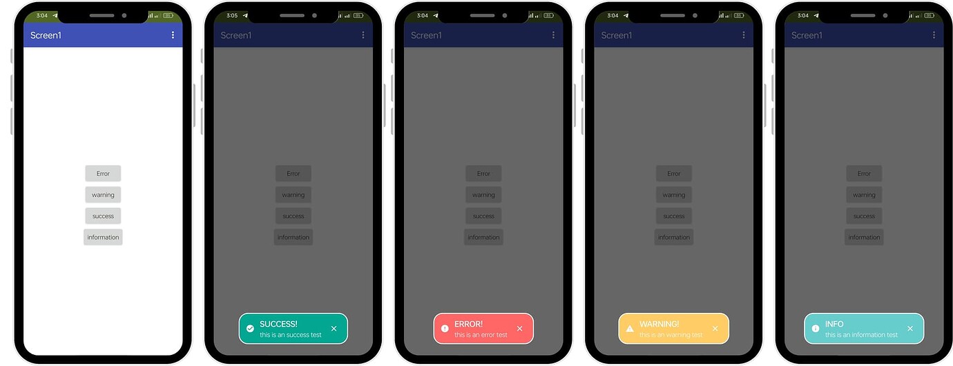 🧩 [FREE] AwesomeDialog: Create Modern & Custom Bottom Dialogs ...