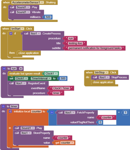 blocks
