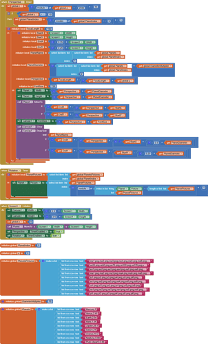 blocks