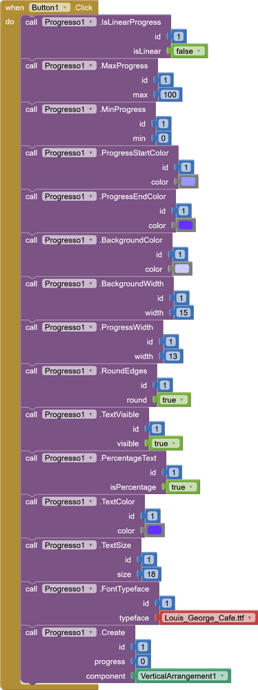 [FREE] Progresso: Progress Bar Extension - Create Awesome Linear and ...