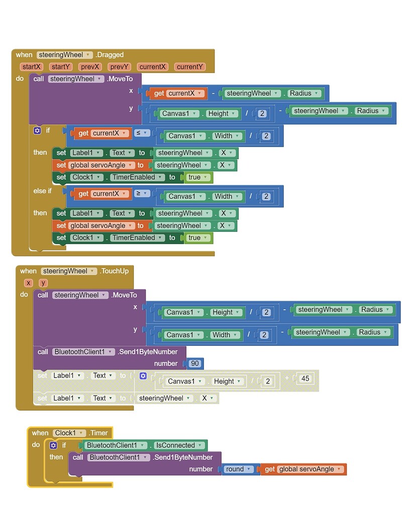 Need someone to help my remote control - MIT App Inventor Help - MIT ...
