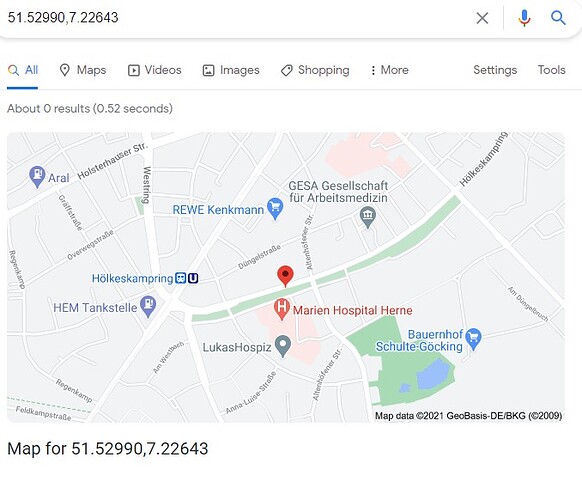 mapUsingBrowser