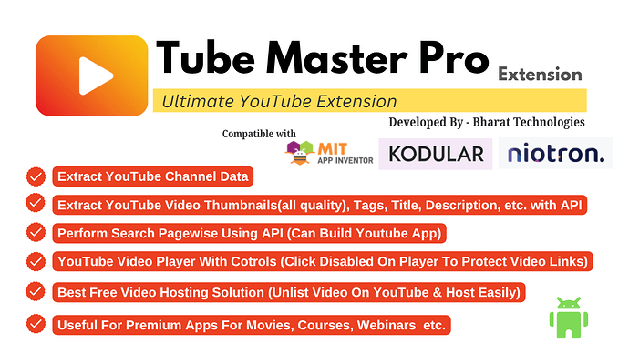 Youtube Extension