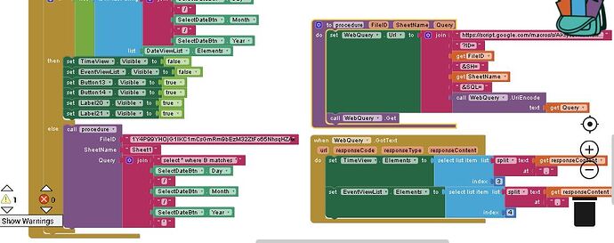 queryblocks
