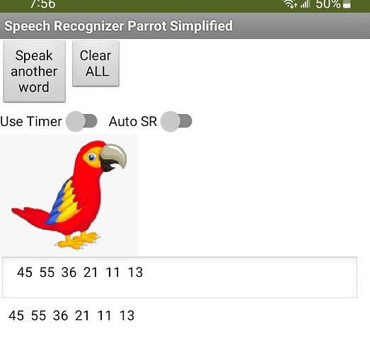 srnumerals