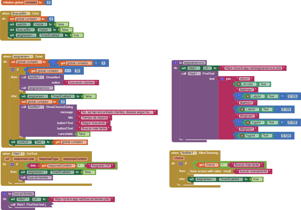 Problem with timer loop, - MIT App Inventor Help - MIT App Inventor ...