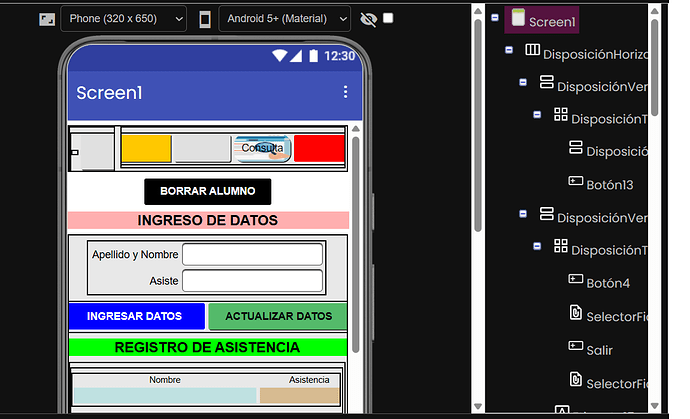 Untranslated Designer