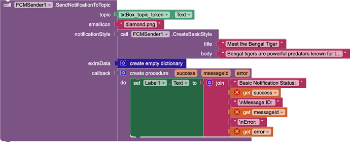 SendNotificationToTopic_BasicStyle
