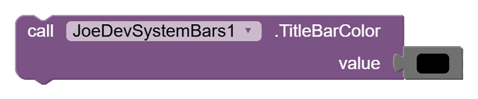 TitleBarColor_Method