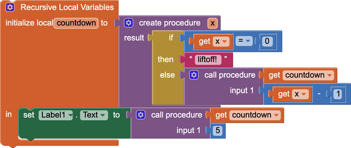 blocks