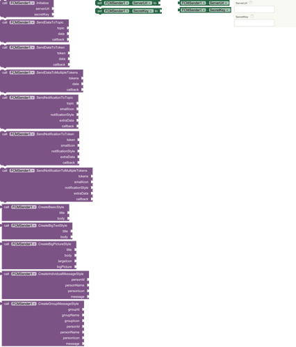 blocks