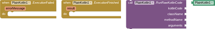 PlainKotlin's Blocks