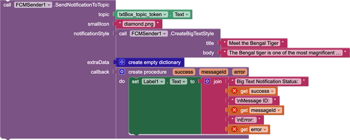 SendNotificationToTopic_BigTextStyle